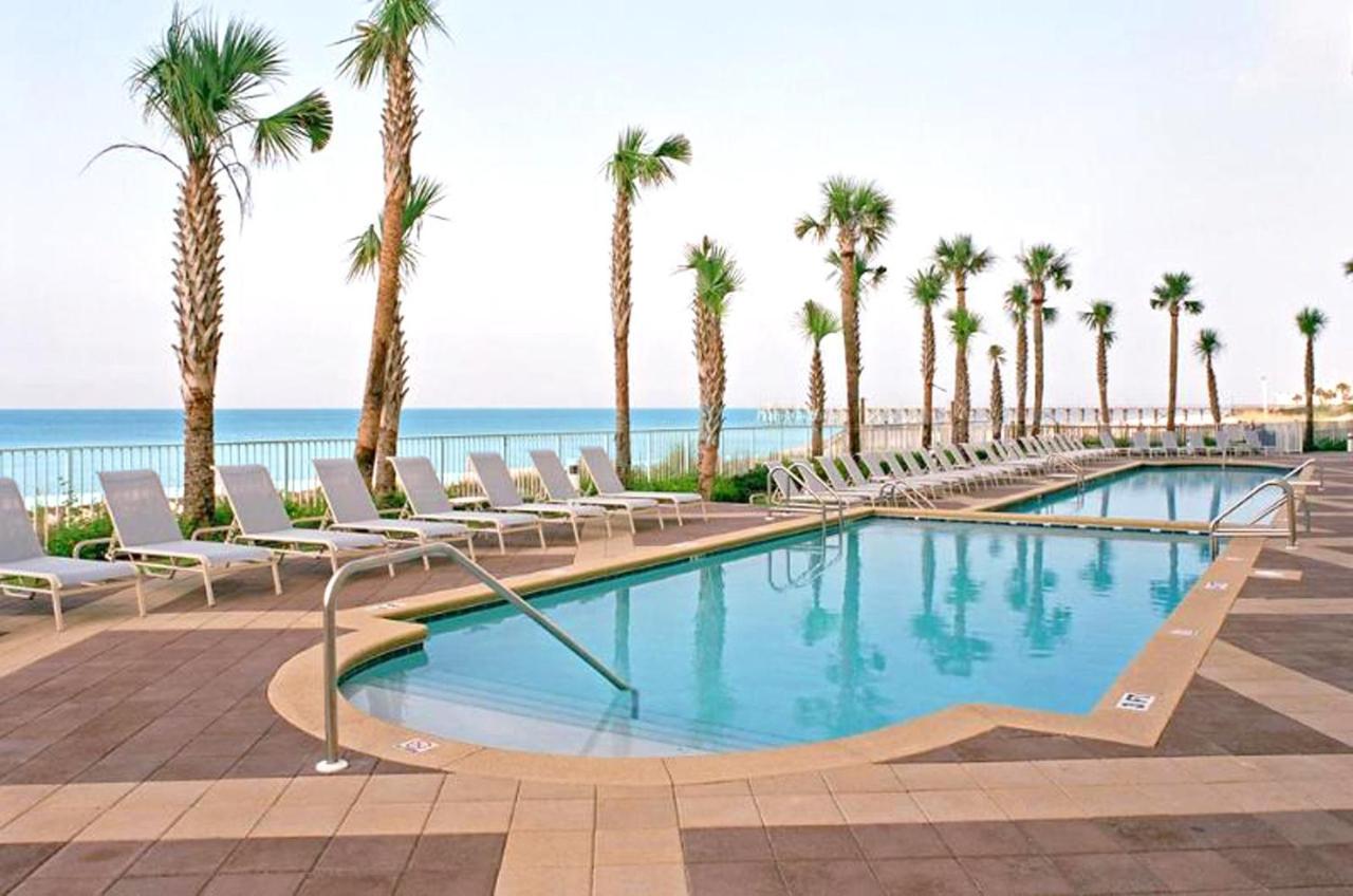 Sterling Reef 401 Apartment Panama City Beach Bagian luar foto