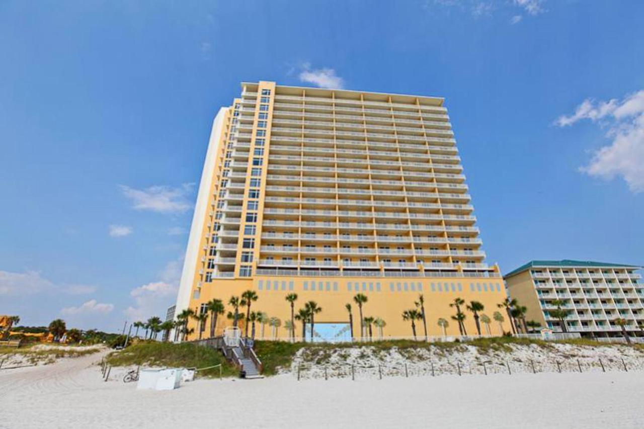 Sterling Reef 401 Apartment Panama City Beach Bagian luar foto