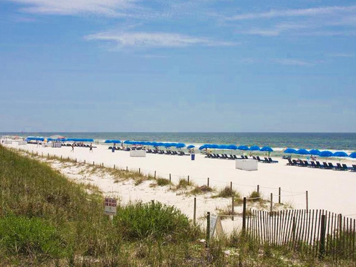 Sterling Reef 401 Apartment Panama City Beach Bagian luar foto