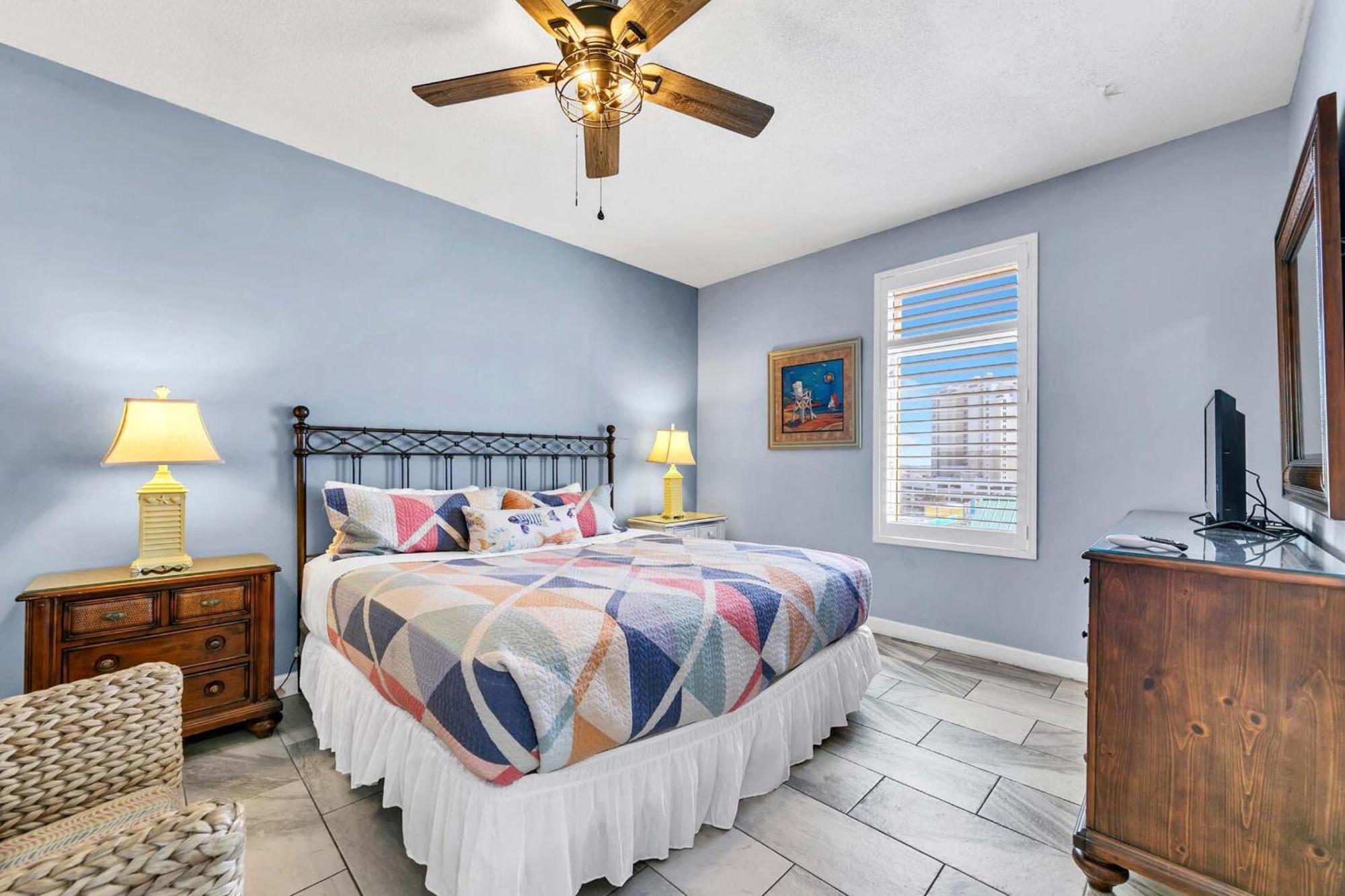 Sterling Reef 401 Apartment Panama City Beach Bagian luar foto