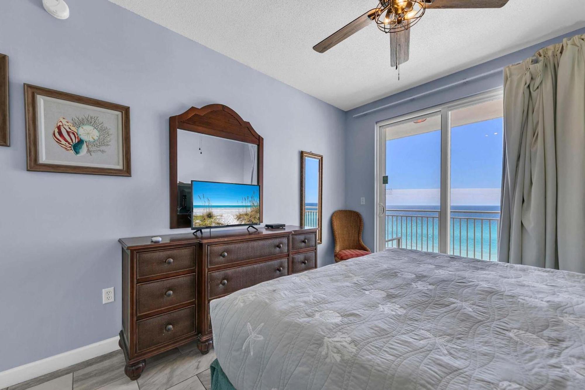 Sterling Reef 401 Apartment Panama City Beach Bagian luar foto