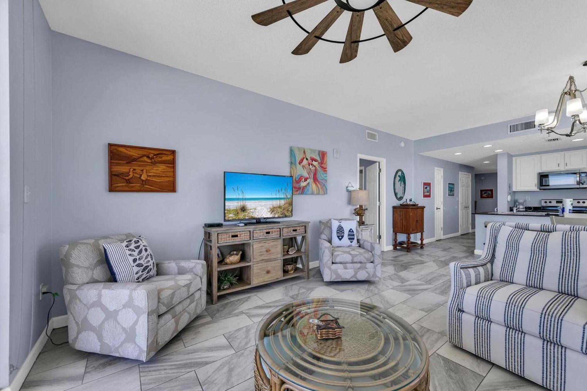 Sterling Reef 401 Apartment Panama City Beach Bagian luar foto